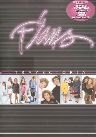 Flans: Trayectoria Special