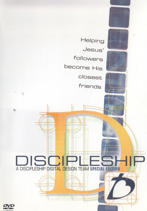 Discipleship: A Discipleship Digital Design Team Special - NeverDieMedia