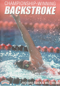 Championship-Winning Backstroke - NeverDieMedia