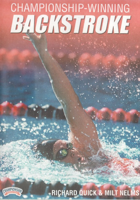 Championship-Winning Backstroke - NeverDieMedia