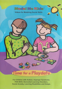 Model Me Kids: Time For A Playdate 2-Disc Set