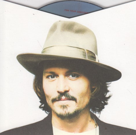 Biography: Johnny Depp FYC