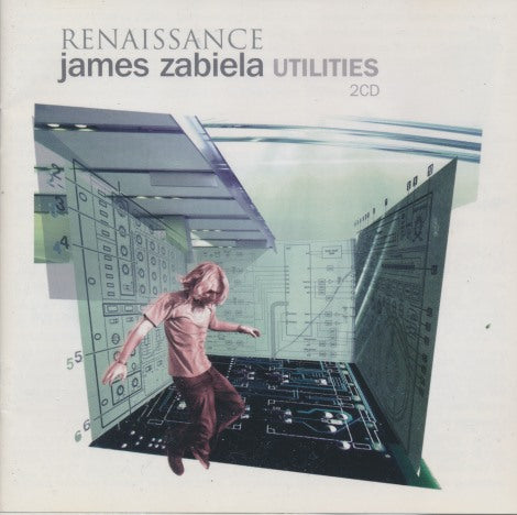 James Zabiela: Utilities 2-Disc Set