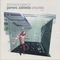 James Zabiela: Utilities 2-Disc Set