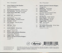 James Zabiela: Utilities 2-Disc Set