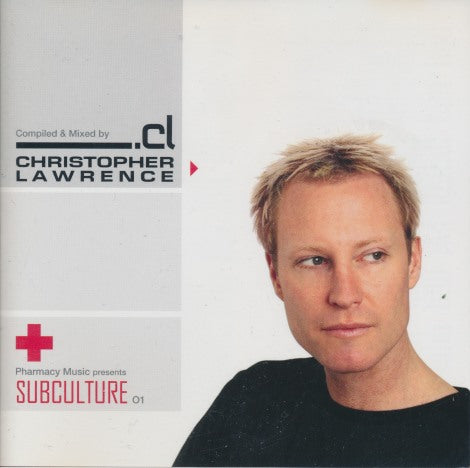 Christopher Lawrence: Subculture 01
