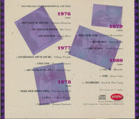 Billboard: Top Dance Hits Sampler (1976-1980) Promo