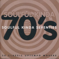 Soulful Kinda: Seventies 2-Disc Set