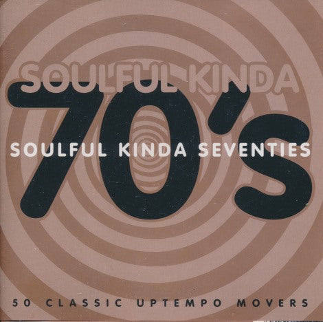 Soulful Kinda: Seventies 2-Disc Set