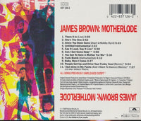 James Brown: Motherlode