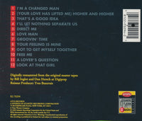 Otis Redding: Love Man Remastered w/ Punch Hole