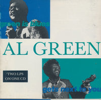 Al Green: Green Is Blues / Gets Next To You