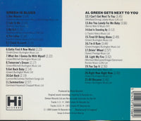 Al Green: Green Is Blues / Gets Next To You
