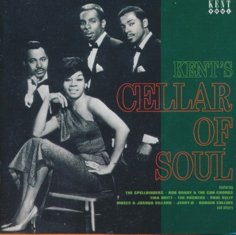Kent's Cellar Of Soul