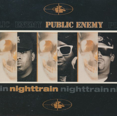 Public Enemy: Nighttrain 4-Track Promo
