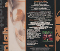 Public Enemy: Nighttrain 4-Track Promo
