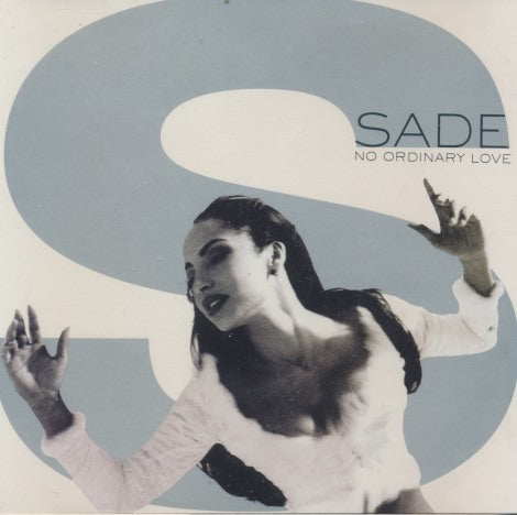 Sade: No Ordinary Love 2-Track Promo