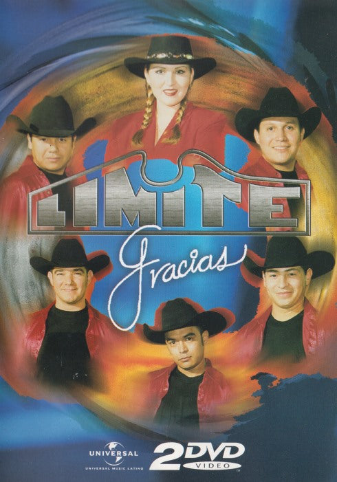 Limite: Gracias 2-Disc Set