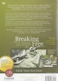 Breaking Free: Financial Strategies That Transform Debt Into Wealth 4-Disc Set