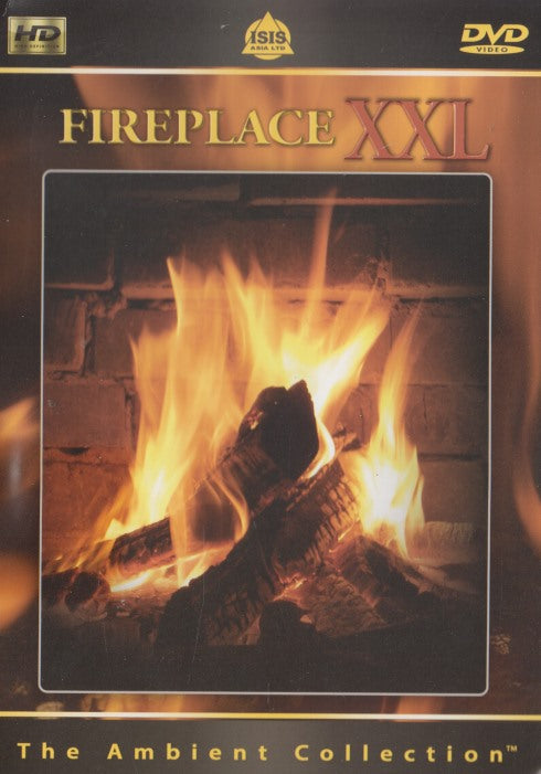 Fireplace XXL: The Ambient Collection 2-Disc Set