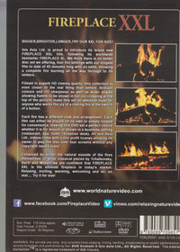 Fireplace XXL: The Ambient Collection 2-Disc Set