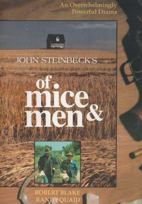 John Steinbeck's Of Mice And Men