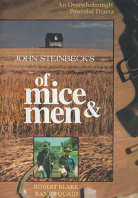 John Steinbeck's Of Mice And Men