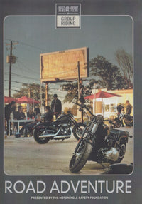 Road Adventure Presented By The Motorcycle Safety Foundation