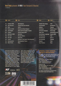 Ken Ishii Presents X-MIX: Fast Forward & Rewind