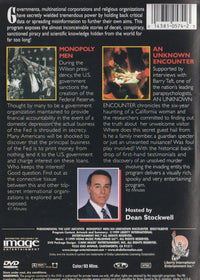 Phenomenon: The Lost Archives: Monopoly Men / An Unknown Encounter