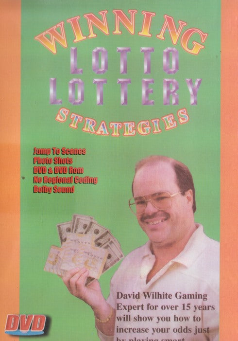 Winning Lotto Lottery Strategies