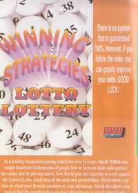 Winning Lotto Lottery Strategies