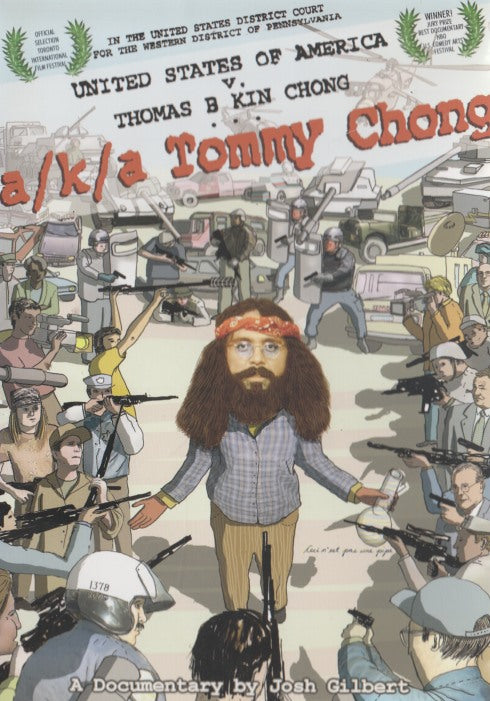 A/k/a Tommy Chong
