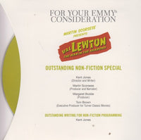 Val Lewton: The Man In The Shadows FYC