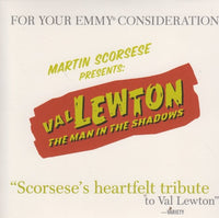 Val Lewton: The Man In The Shadows FYC