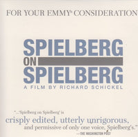 Spielberg On Spielberg: A Film By Richard Schickel FYC