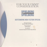 Spielberg On Spielberg: A Film By Richard Schickel FYC