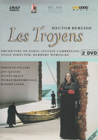 Les Troyens 2-Disc Set w/ Booklet