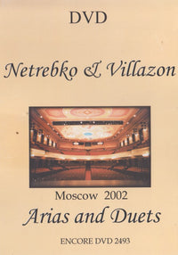 Netrebko & Villazon: Arias And Duets