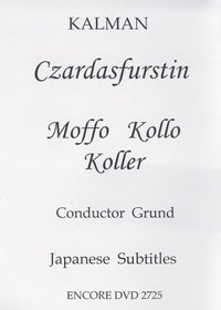 Czardasfurstin