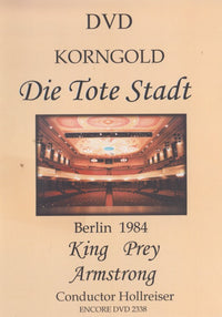 Korngold: Die Tote Stadt: Berlin 1984