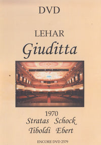 Lehar: Giuditta: 1970