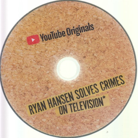 Ryan Hansen Solves Crimes On Television FYC
