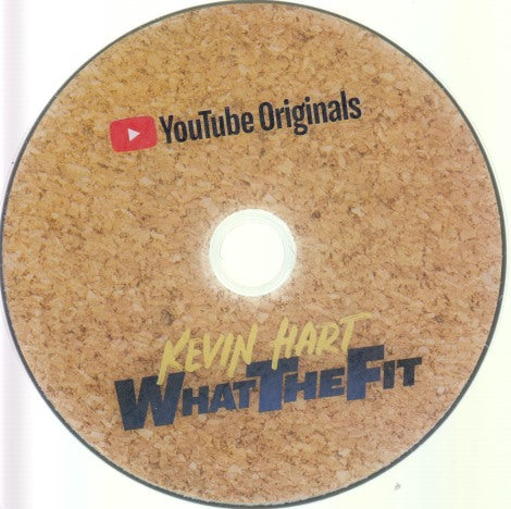 Kevin Hart: What The Fit FYC