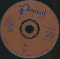 Portrait: Day By Day 7-Track Promo w/ Back Artwork