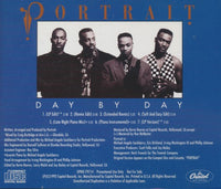 Portrait: Day By Day 7-Track Promo w/ Back Artwork