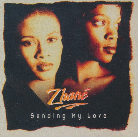 Zhane: Sending My Love 6-Track Promo