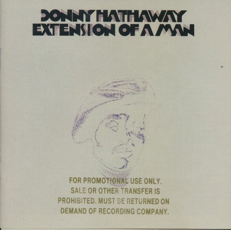 Donny Hathaway: Extension Of A Man