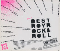 Mylo: Destroy Rock & Roll