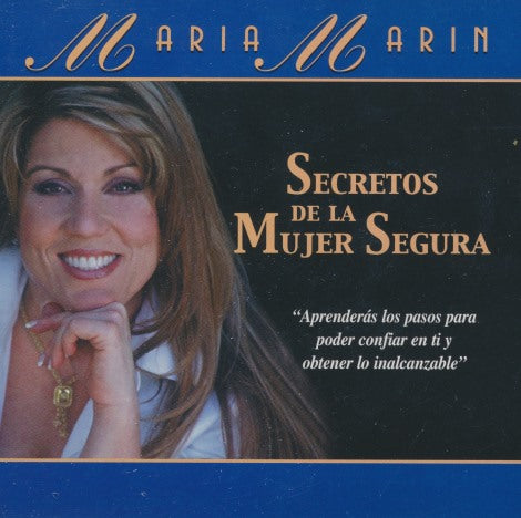 Secretos De La Mujer Segura 2-Disc Set
